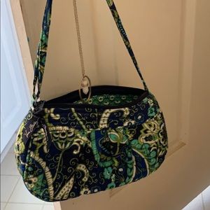Vera bradley cross-body bag